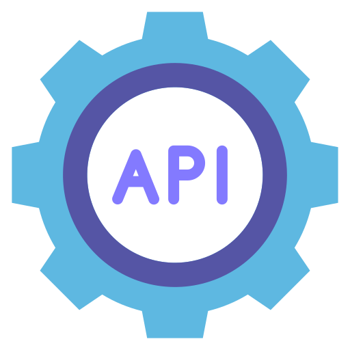 API Code Generator Icon