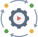 Orchestration Generation Icon